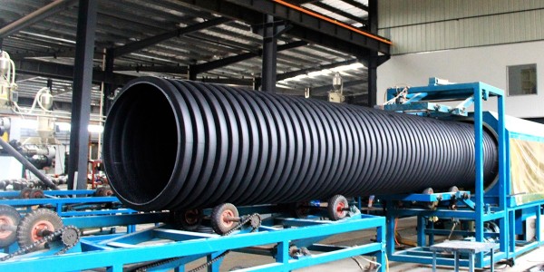 hdpe雙壁波紋管和鋼帶增強螺旋波紋管的區(qū)別是什么？