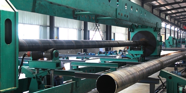 螺旋鋼管靜水壓試驗(yàn)壓力怎么計(jì)算？公式是什么？