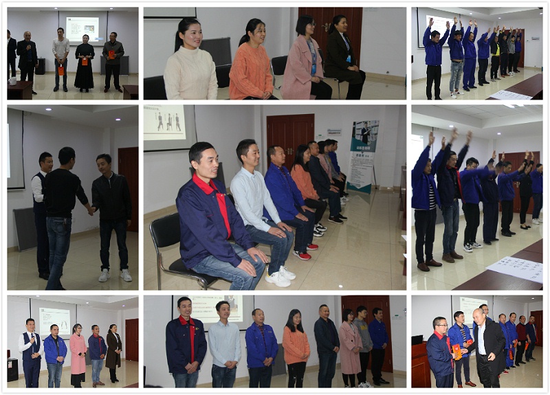 望城經(jīng)開區(qū)企業(yè)中高層人員素質(zhì)提升培訓(xùn)班走進(jìn)天卓塑膠 望城經(jīng)開區(qū)企業(yè)中高層人員素質(zhì)提升培訓(xùn)班走進(jìn)天卓塑膠