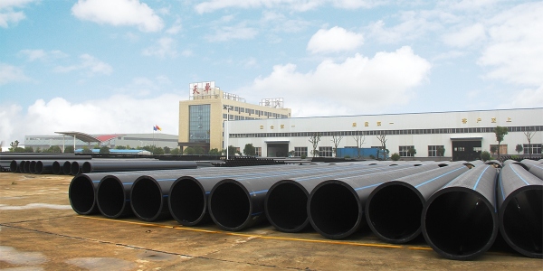 HDPE給水管能承受多大的外壓？其環(huán)剛度是多少？