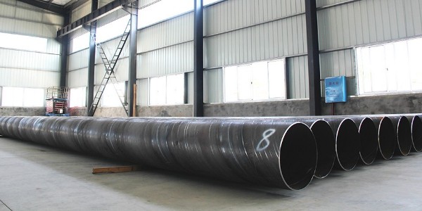 螺旋鋼管常見技術參數(shù)有哪些？